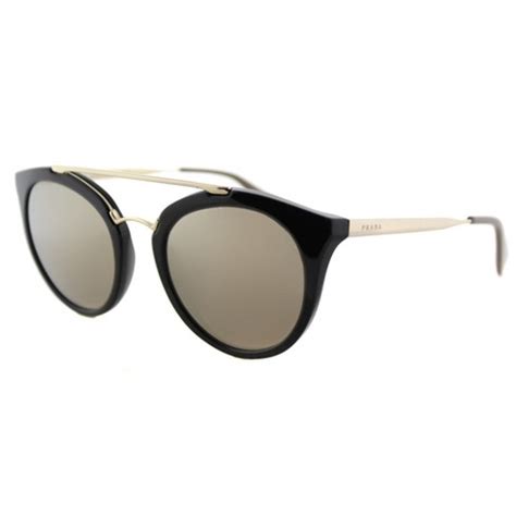 prada pr23ss black|Prada PR 23SS CINEMA 1AB1C0 Sunglasses Black .